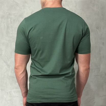 Camiseta Masculina Verde - Lасоѕtе