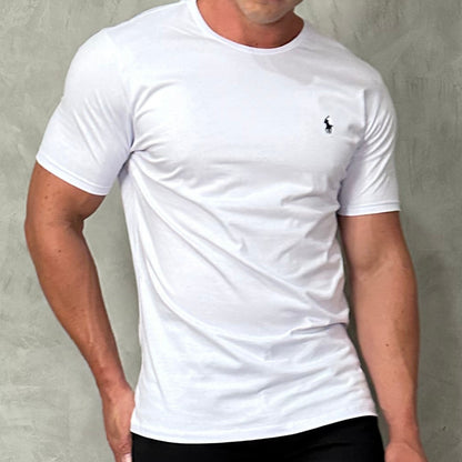 Kit 5 Camisetas Masculina - Polo Rаlрh Lаurеn