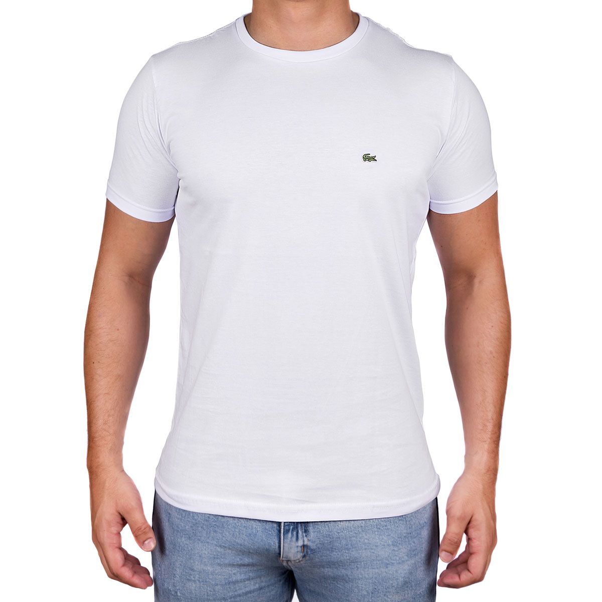 Kit 5 Camisetas Masculina - Lасоѕtе