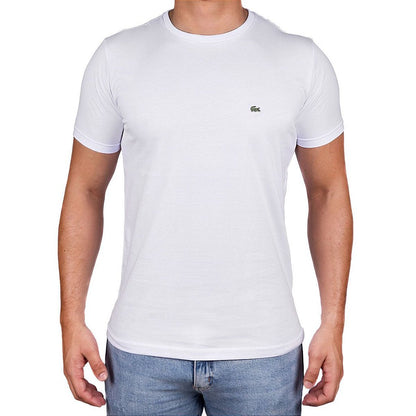 Camiseta Masculina  Branca - Lасоѕtе