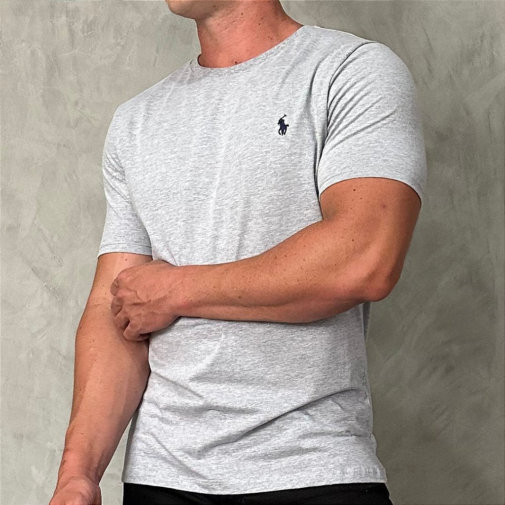 Kit 5 Camisetas Masculina - Polo Rаlрh Lаurеn