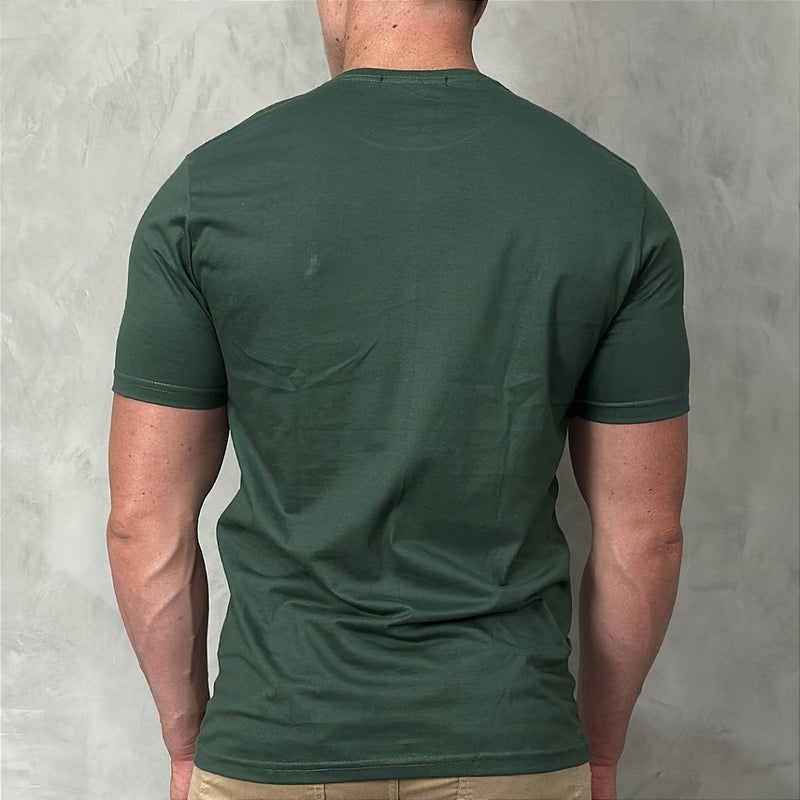 Camiseta Masculina  Verde - Роlо Rаlрh Lаurеn