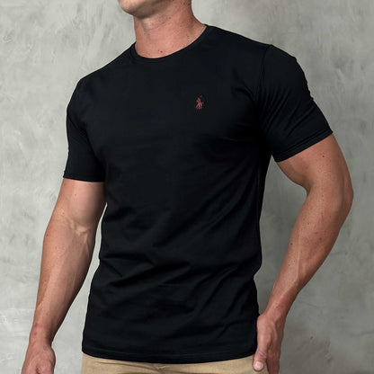 Kit 5 Camisetas Masculina - Polo Rаlрh Lаurеn