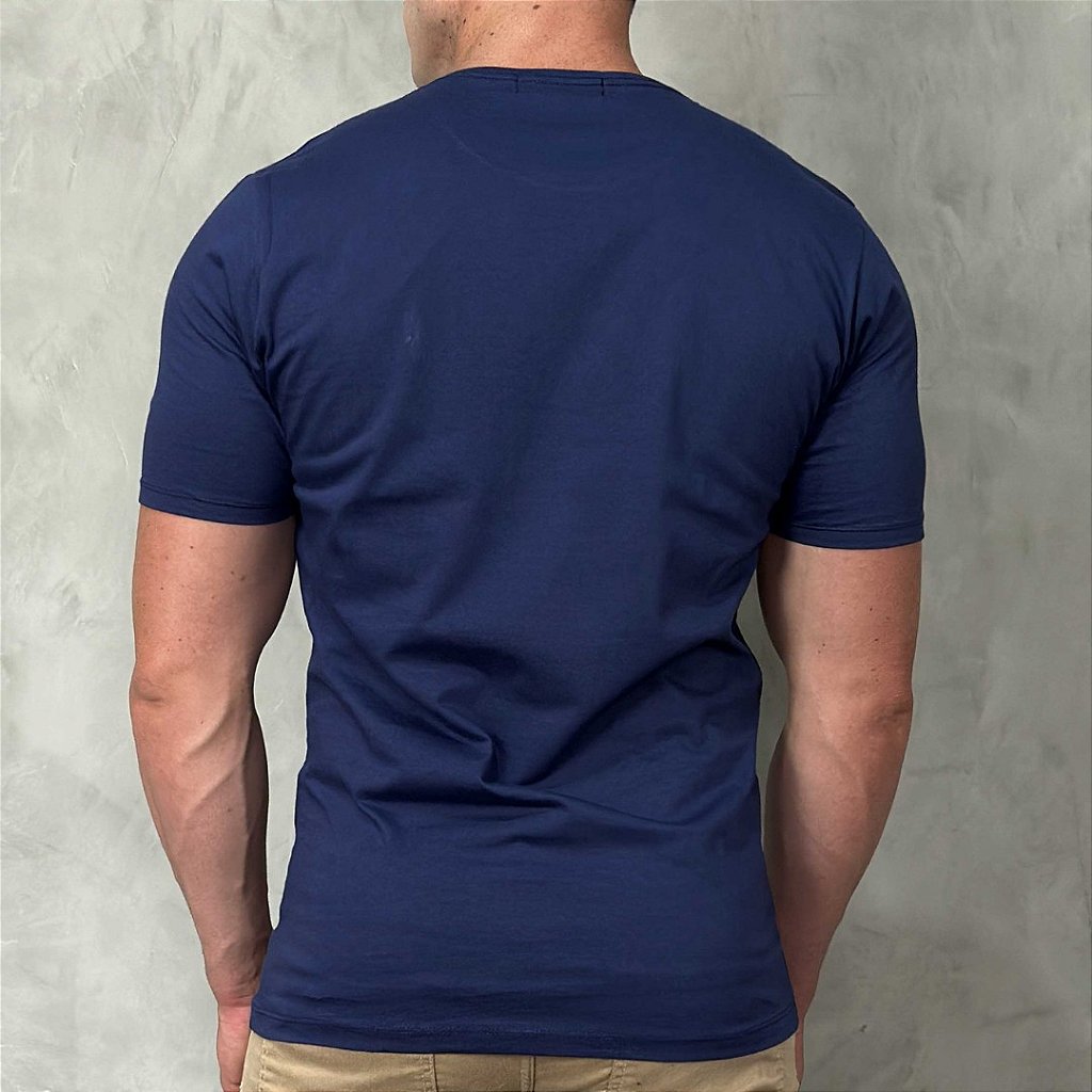 Kit 5 Camisetas Masculina - Polo Rаlрh Lаurеn