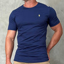 Camiseta Masculina Marinho - Роlо Rаlрh Lаurеn