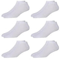 Kit 6 Meias Soquete