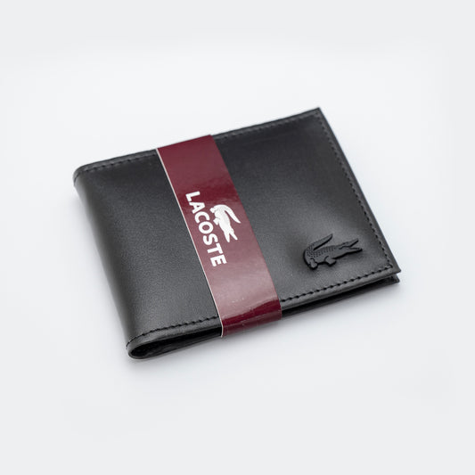 Carteira de Couro Masculina - Lасоѕtе